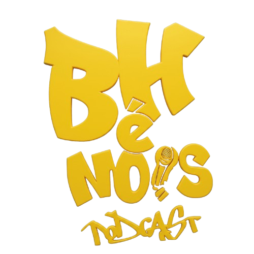 Logo BH É NÓIS Podcast